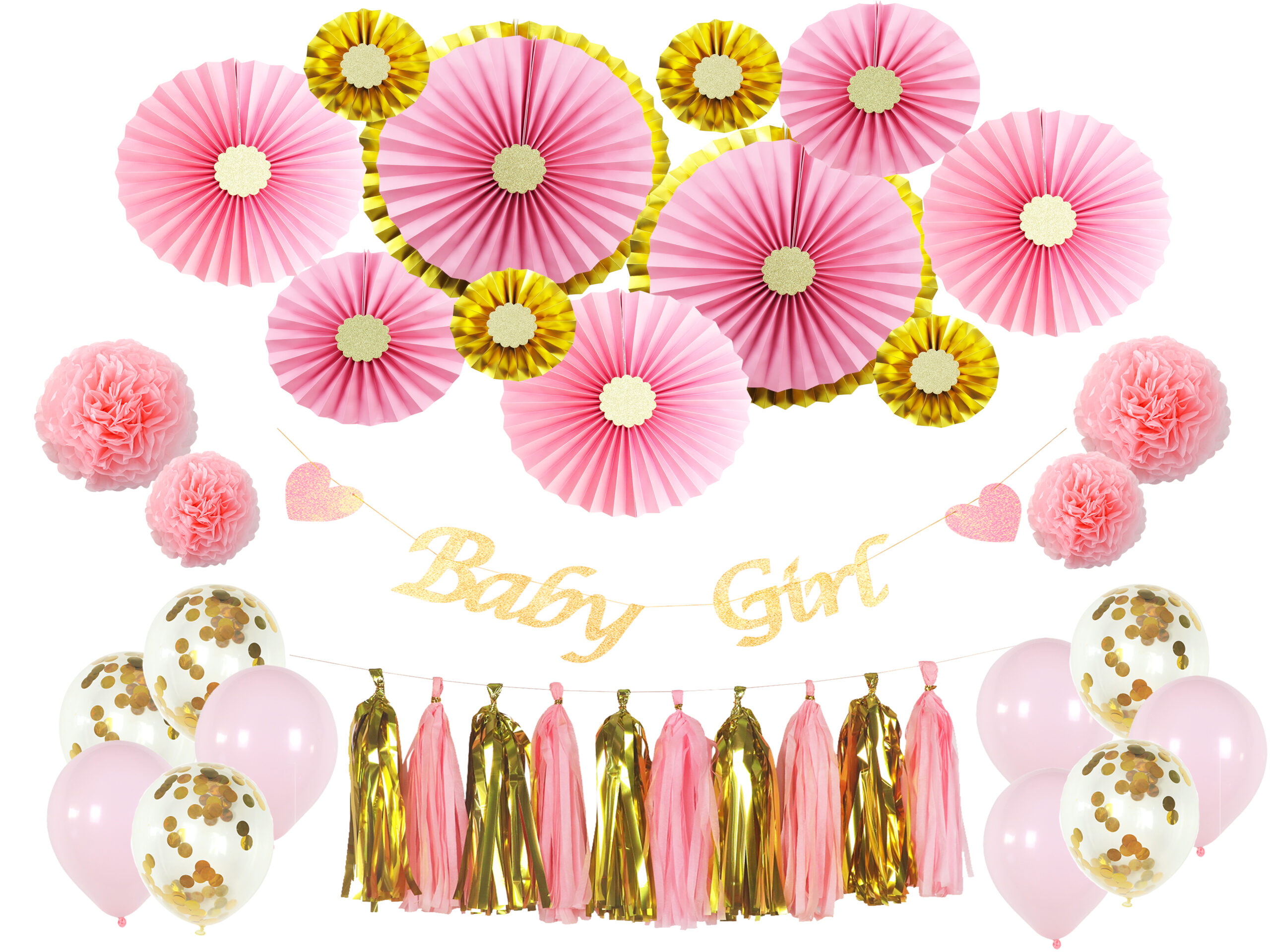 Baby Shower Party Kit - Image 4